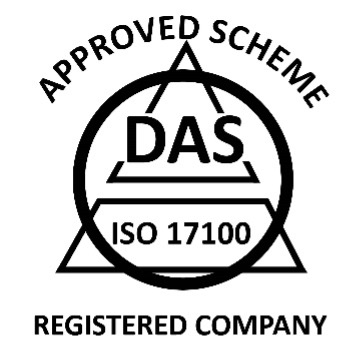 DAS ISO 17100