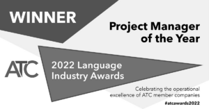 ATC Project Manager win Dialogue