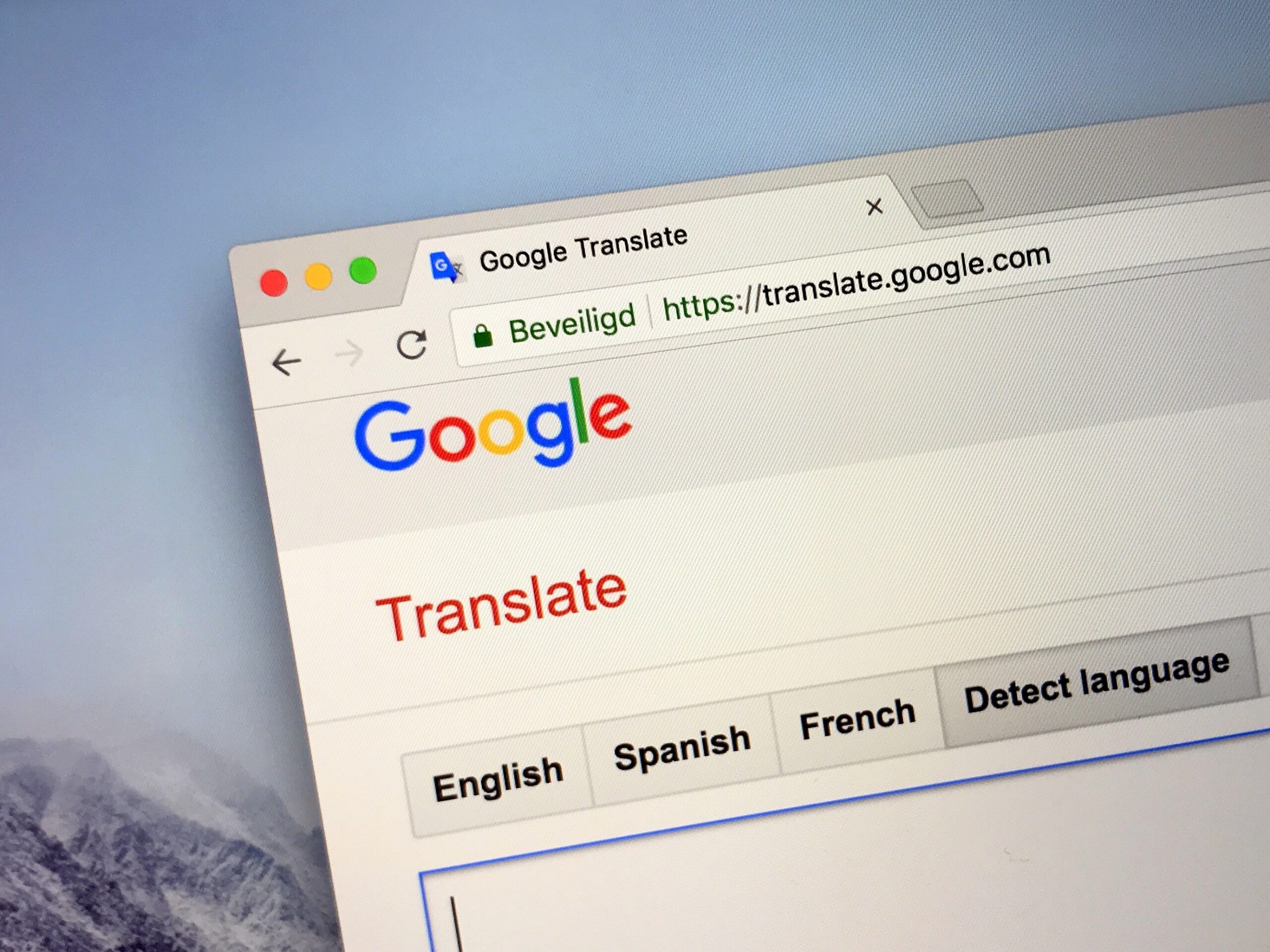 What is Google Translator