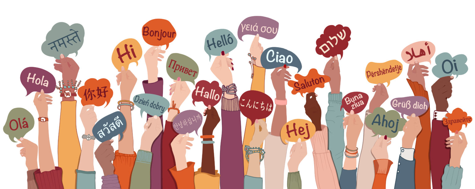 Que idiomas hablan en indonesia