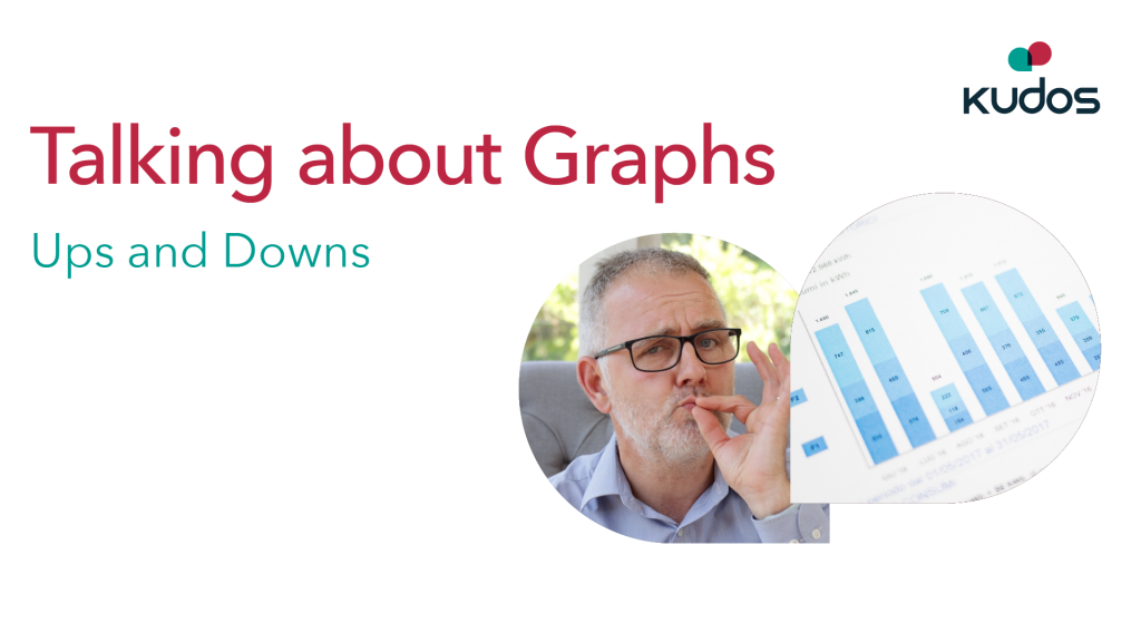 Talking about graphs