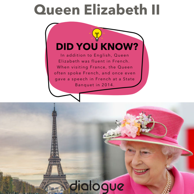 The Queen of England facts