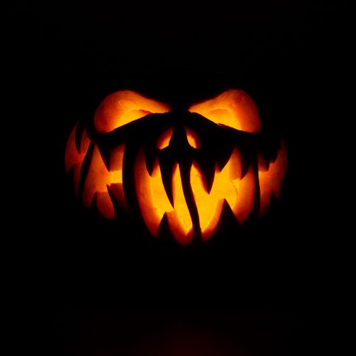Dialogue Halloween blog